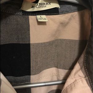 Burberry Shirt
